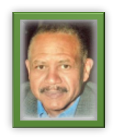 Senior Pastor - Rev. Dr. Milton L. Thomas
